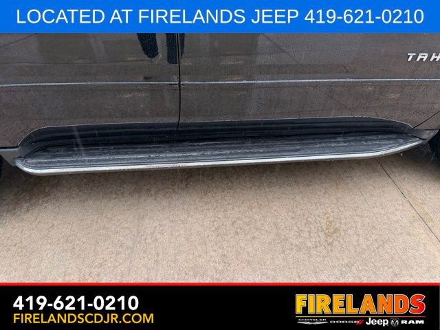 Used 2016 Chevrolet Tahoe LTZ w/ Max Trailering Package AWD/4WD image 13