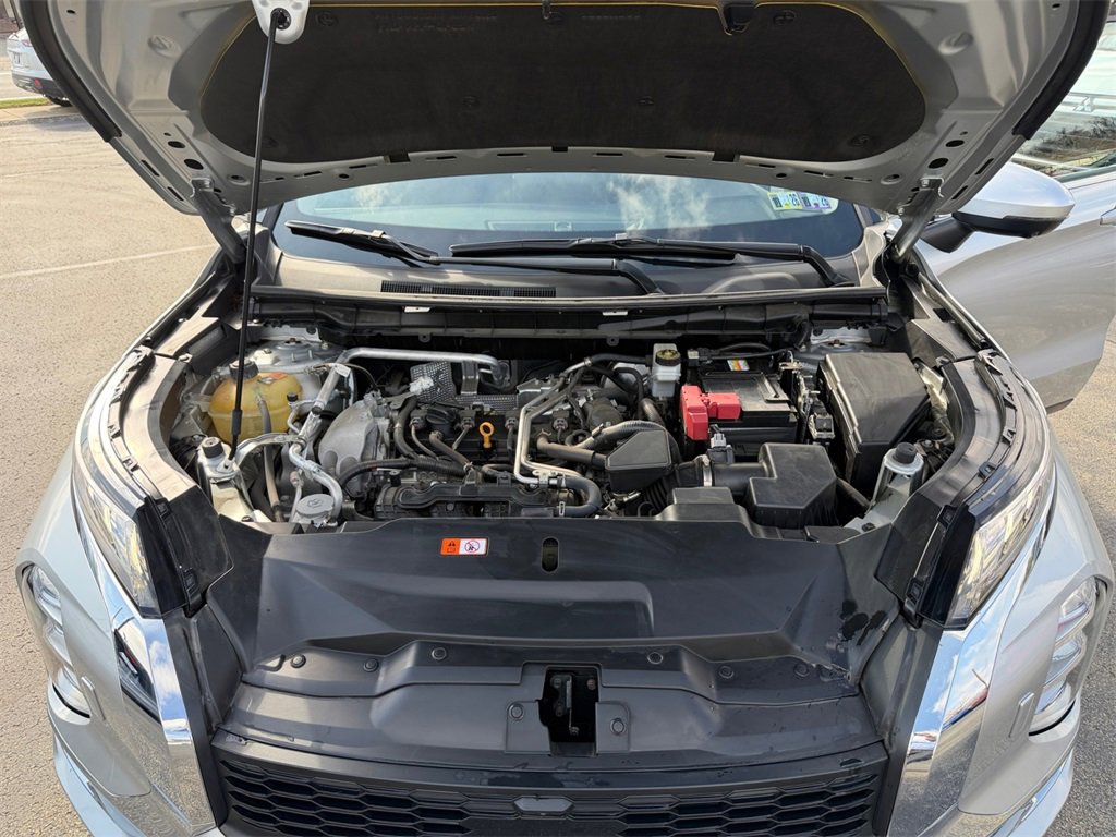 Used 2022 Mitsubishi Outlander SE image 27