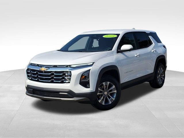 Certified 2025 Chevrolet Equinox LT w/ Safety and Technology Package FWD image 1