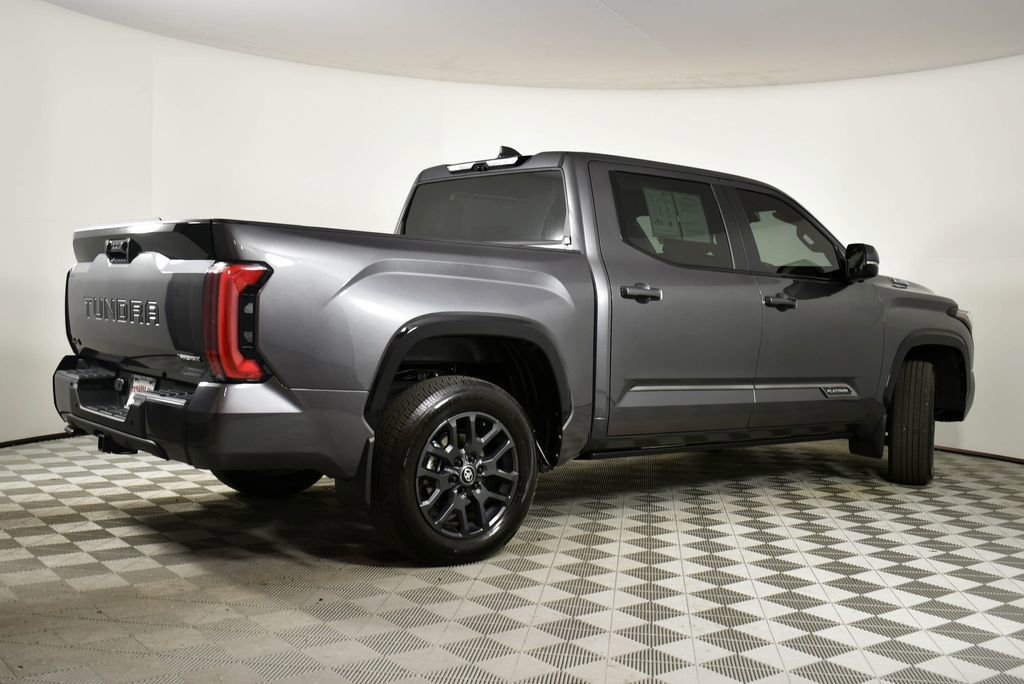 Used 2026 Toyota Tundra Platinum image 4