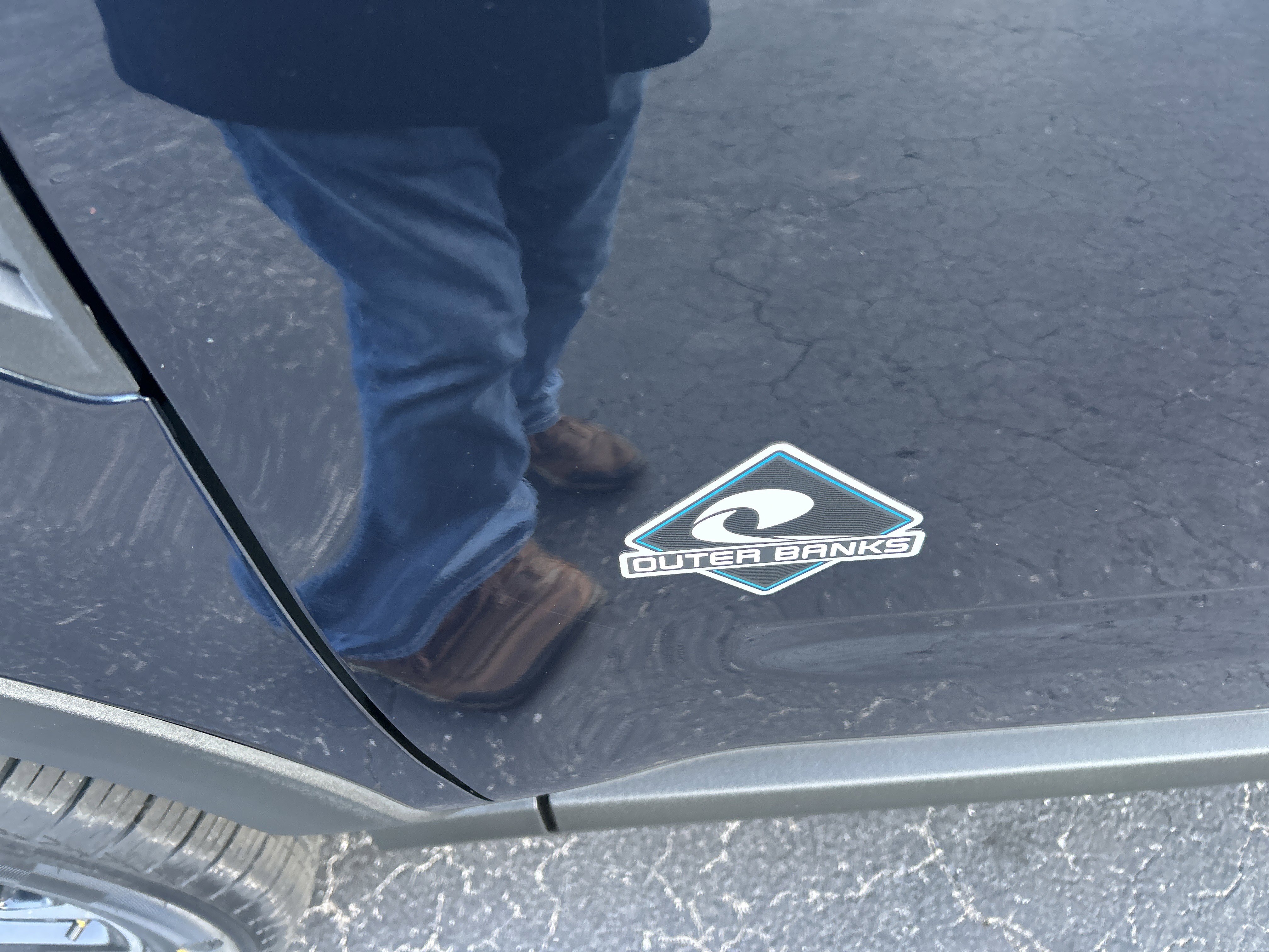 Used 2022 Ford Bronco Sport Outer Banks w/ Tech Package image 13