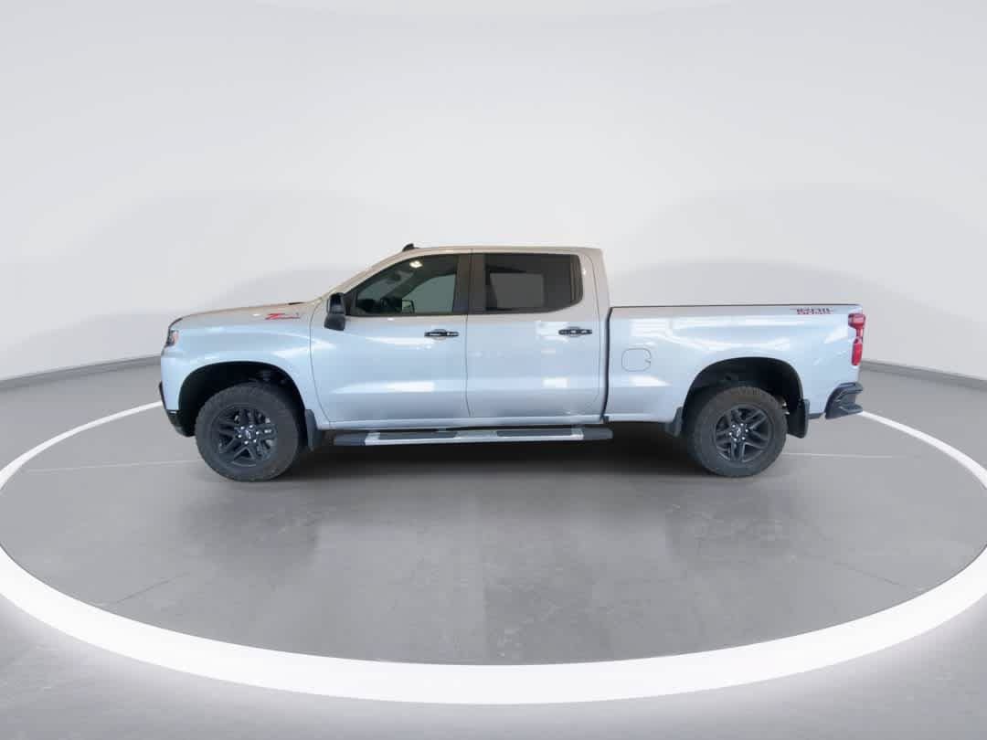 Used 2020 Chevrolet Silverado 1500 LT Trail Boss w/ Convenience Package AWD/4WD image 5