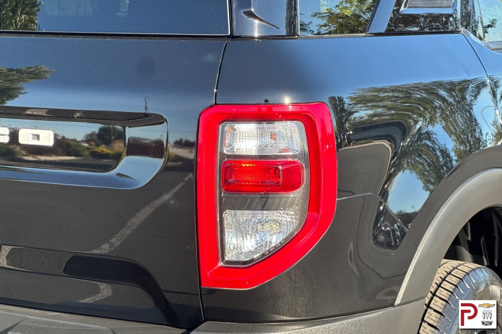 Used 2025 Ford Bronco Sport Badlands AWD/4WD image 32