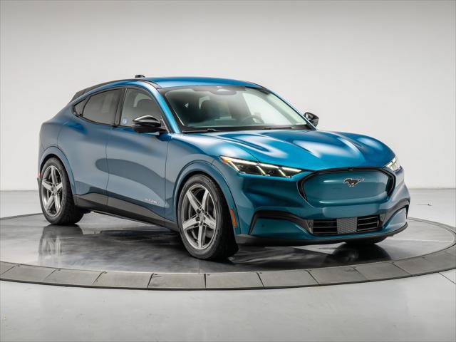 New 2026 Ford Mustang Mach-E Premium w/ Technology Package AWD/4WD image 7