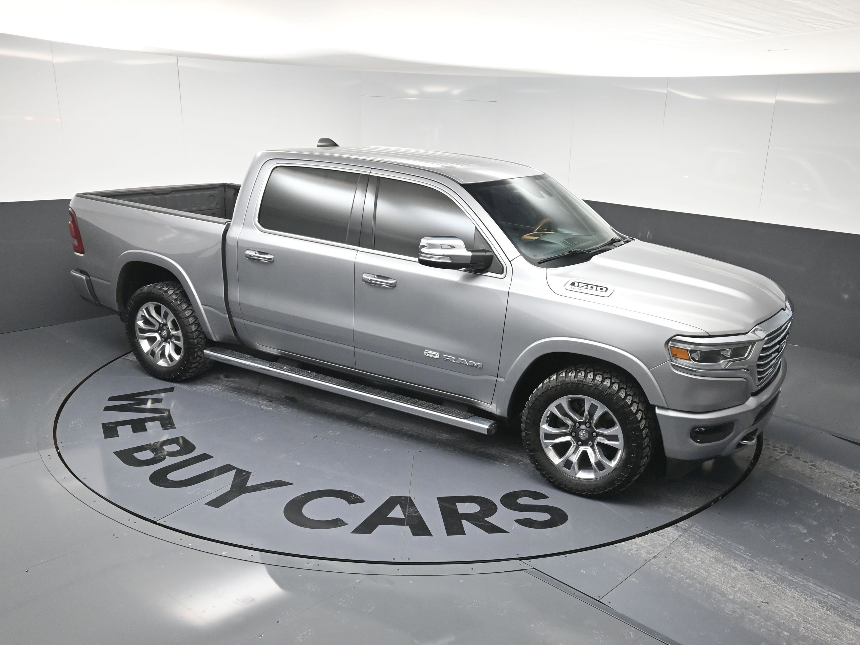 Used 2022 RAM 1500 Limited w/ Body Color Bumper Group image 34