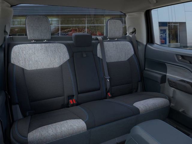 New 2025 Ford Maverick XLT w/ Equipment Group 301A image 12
