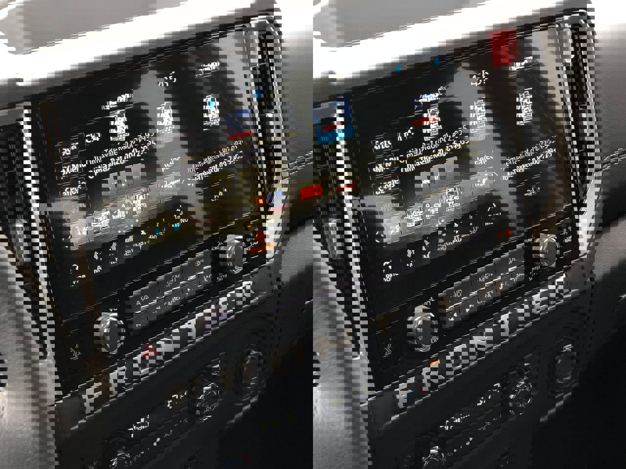 New 2026 Nissan Frontier SV w/ All-Weather Content Package image 27