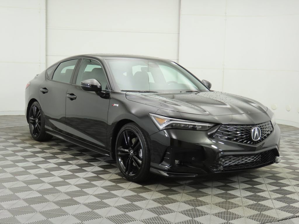 New 2026 Acura Integra A-Spec image 3