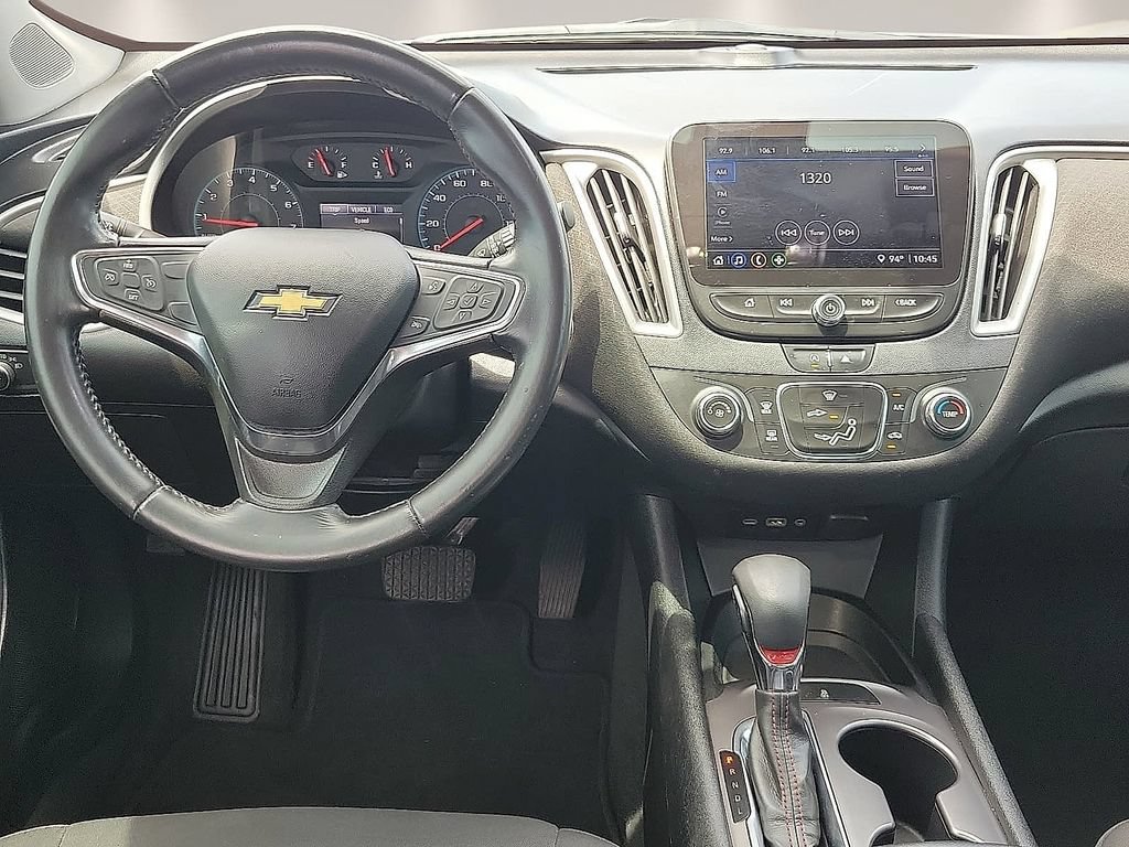 Used 2021 Chevrolet Malibu RS FWD image 9