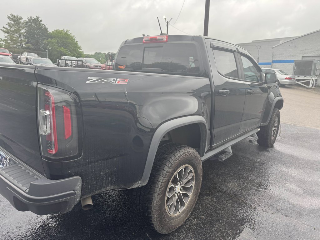 Used 2017 Chevrolet Colorado ZR2 AWD/4WD image 4