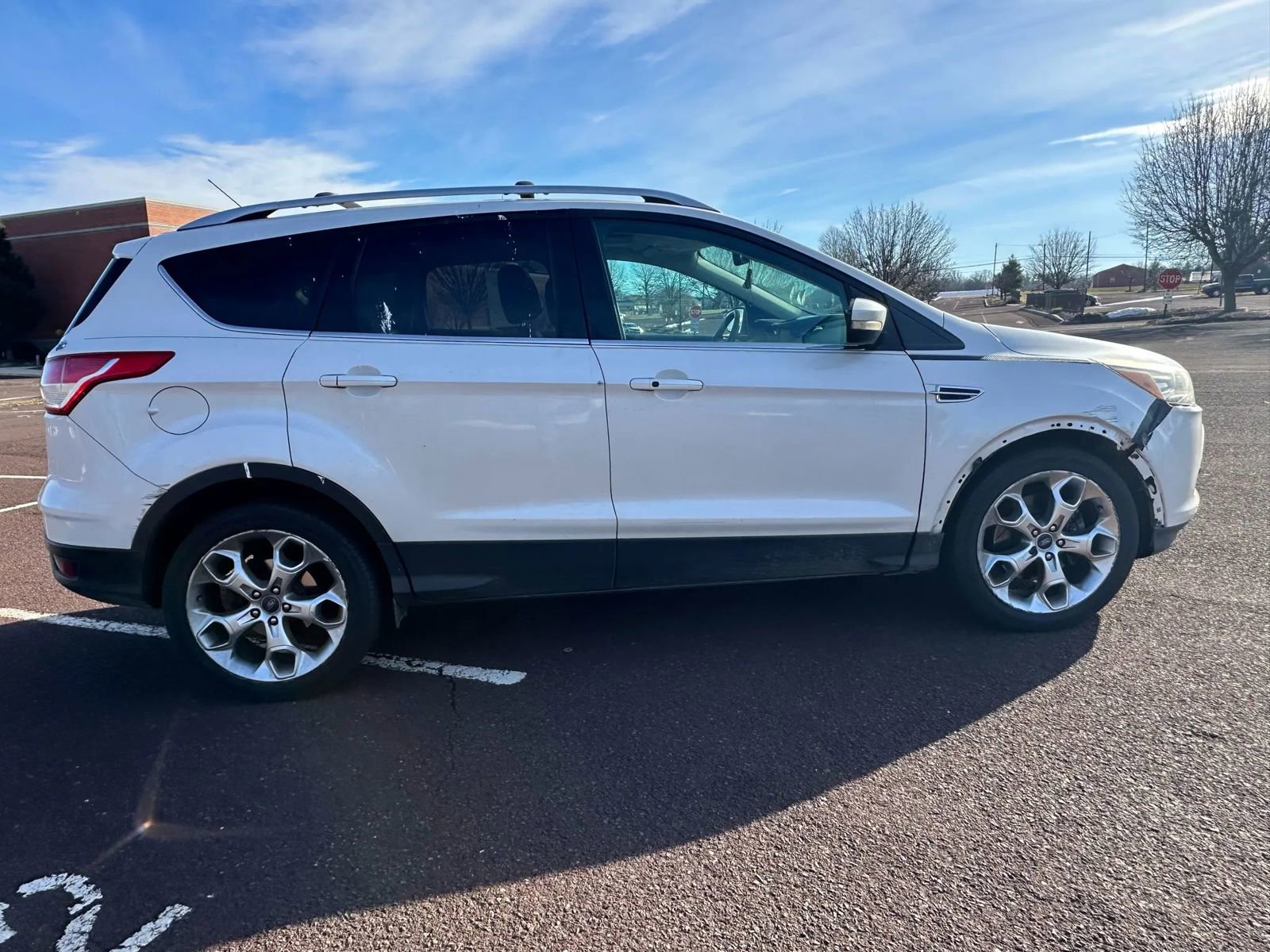 Used 2013 Ford Escape Titanium w/ Parking Technology Pkg image 7