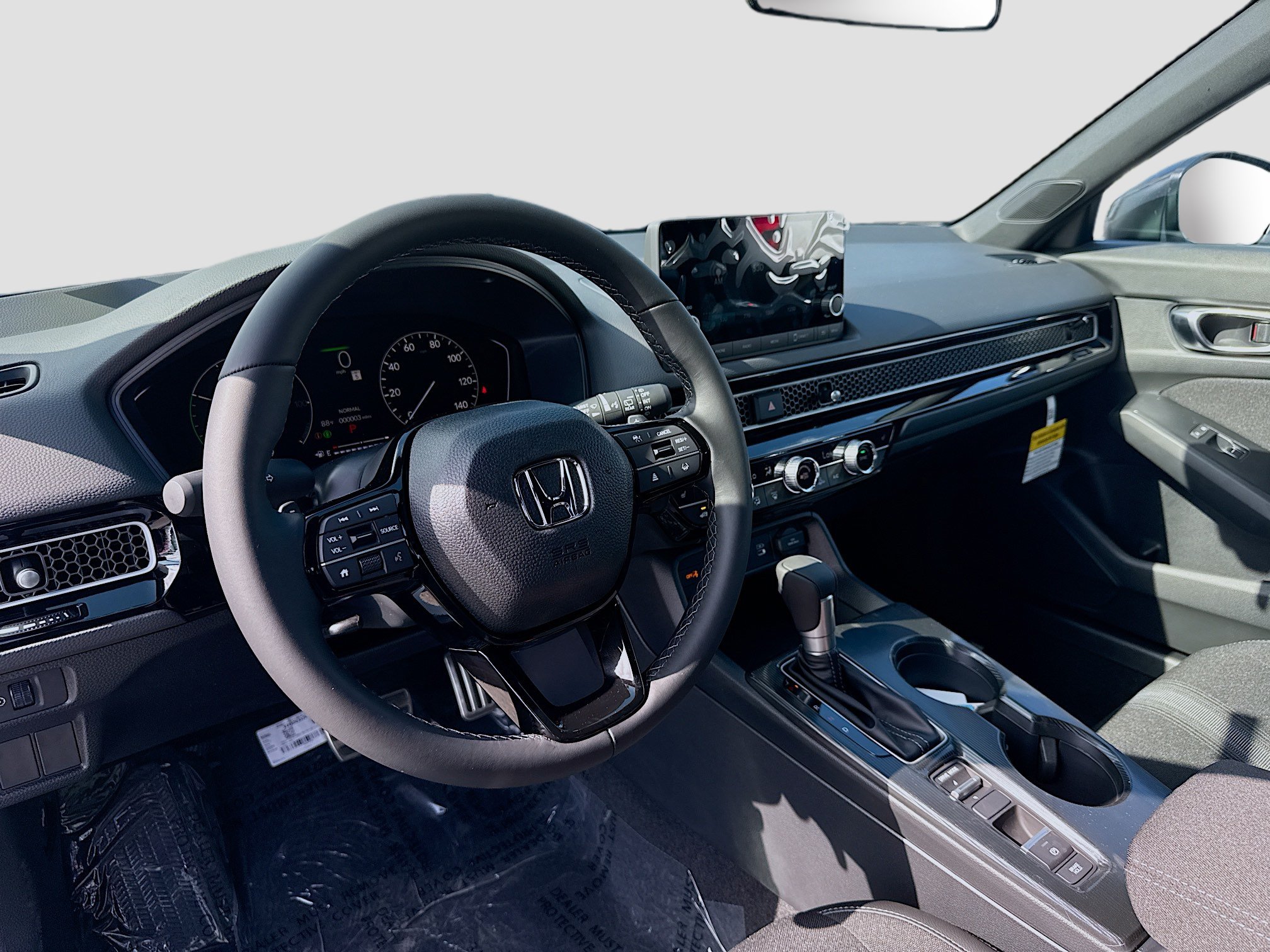 New 2026 Honda Civic Sport image 9