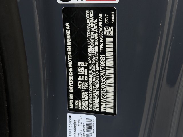 Used 2025 MINI Cooper S FWD image 28