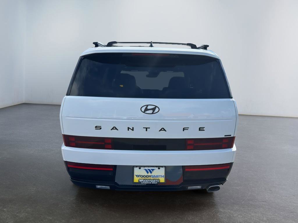 New 2026 Hyundai Santa Fe Calligraphy image 6