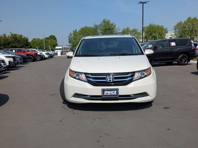 Used 2016 Honda Odyssey EX-L image 2