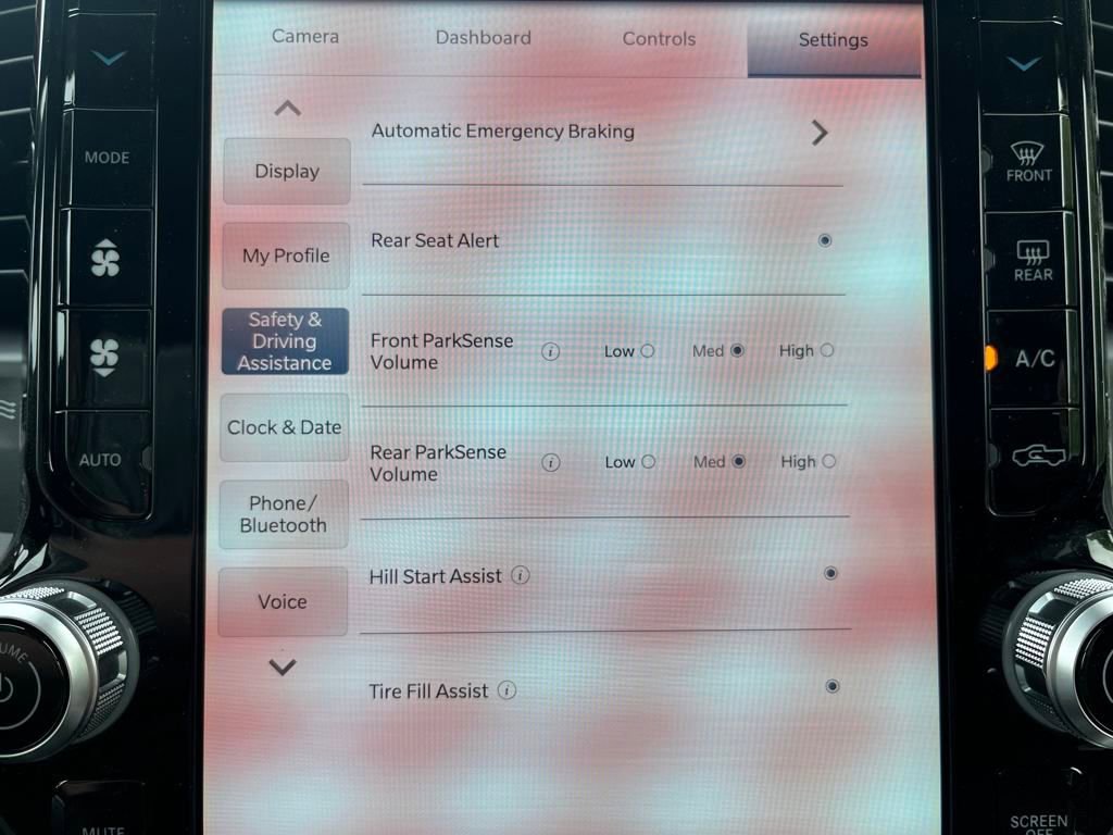 New 2025 RAM 2500 Big Horn image 11