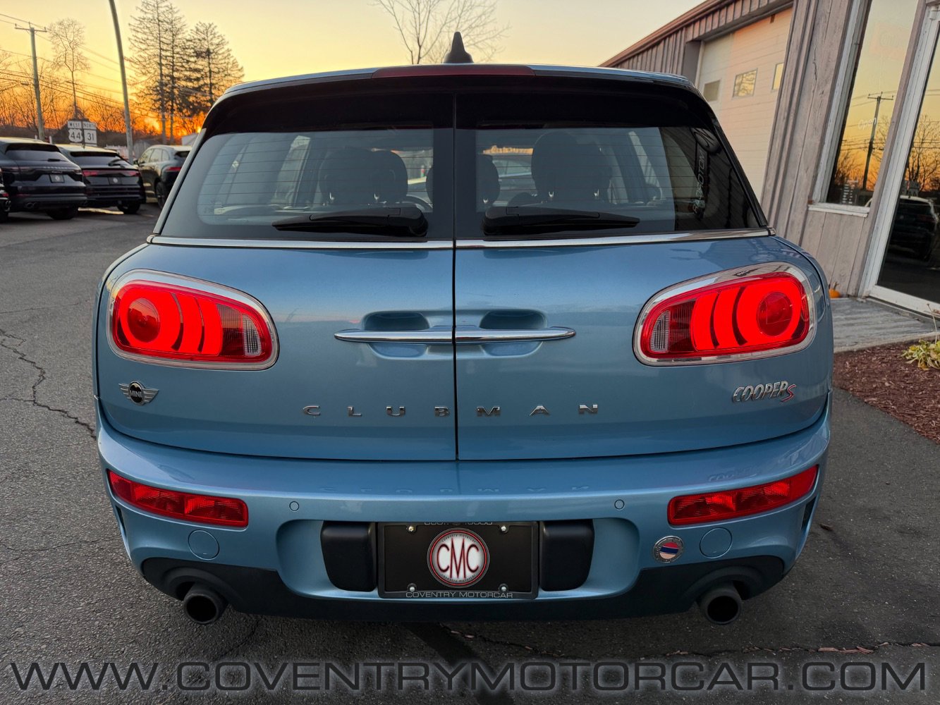 Used 2017 MINI Cooper Clubman S image 6