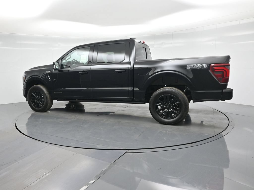New 2025 Ford F150 Platinum AWD/4WD image 6