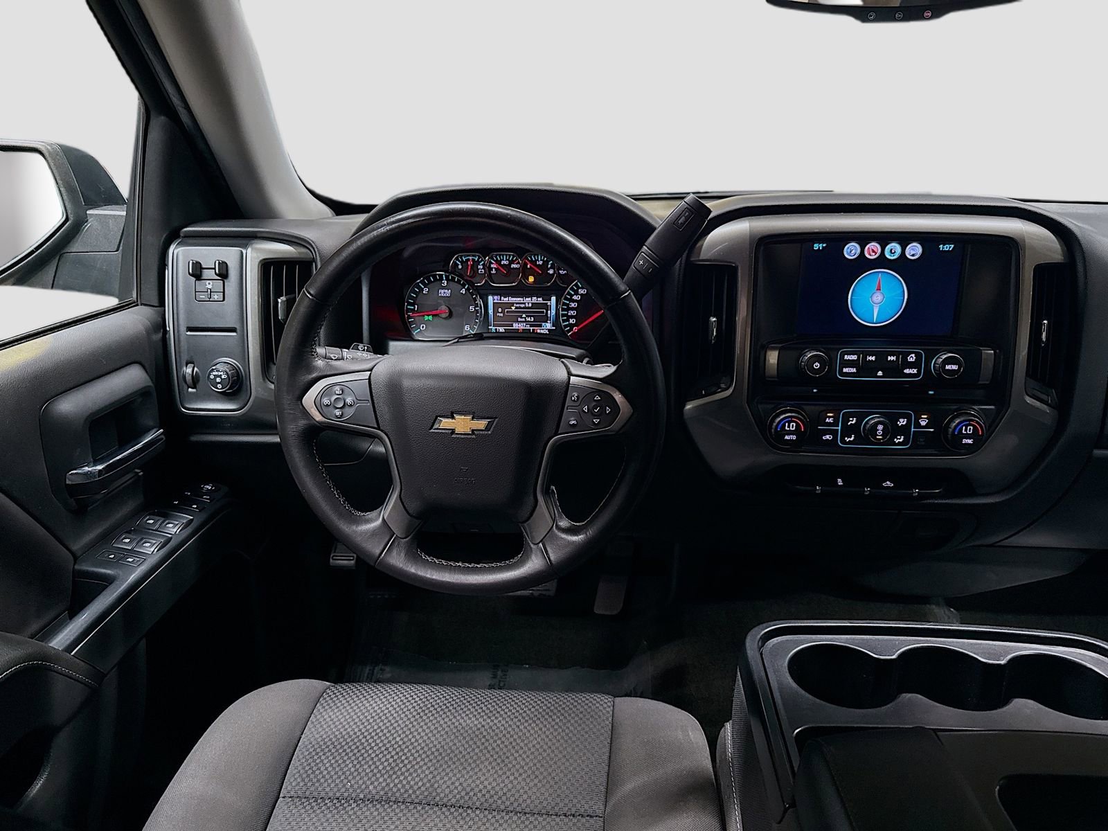 Used 2018 Chevrolet Silverado 1500 LT w/ All Star Edition image 24
