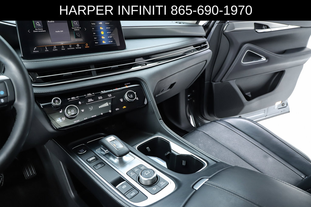 Used 2023 INFINITI QX60 Luxe w/ Performance Audio Package FWD image 63