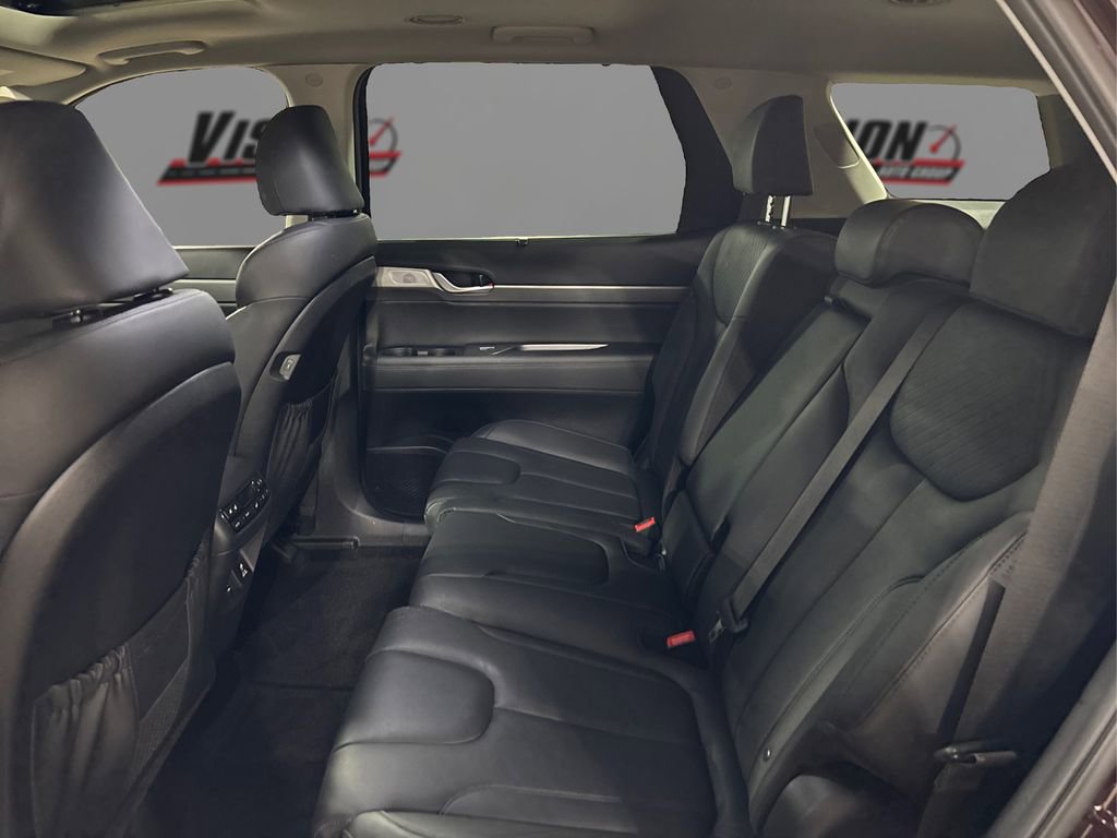 Used 2024 Hyundai Palisade SEL image 10