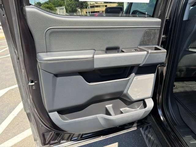 Used 2023 Ford F150 XLT w/ Equipment Group 302A High AWD/4WD image 19