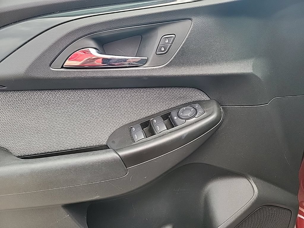 Certified 2022 Chevrolet TrailBlazer LT FWD image 23