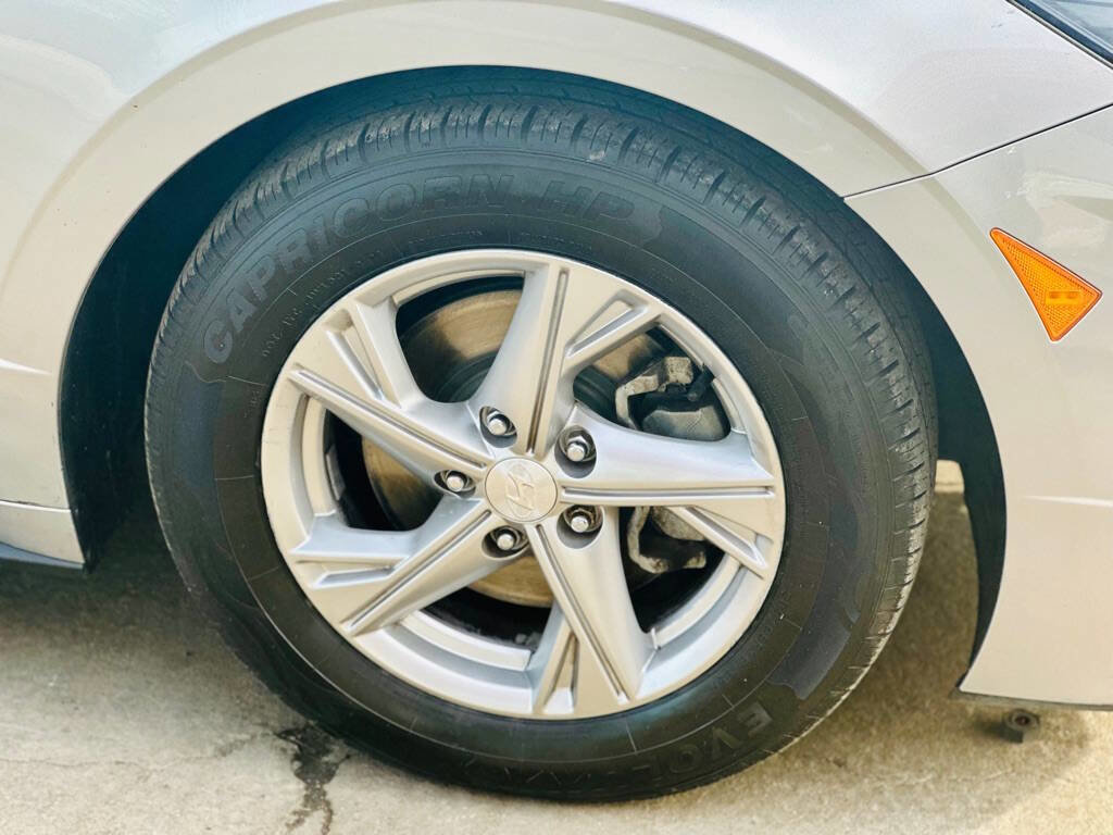 Used 2021 Hyundai Sonata SE FWD image 8