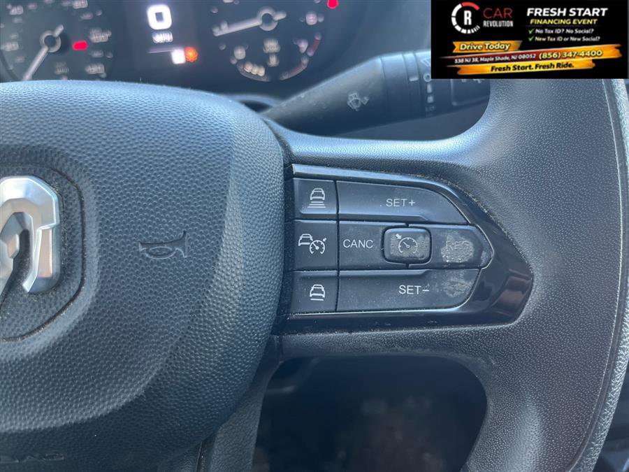 Used 2024 RAM ProMaster 2500 w/ Convenience Group image 17