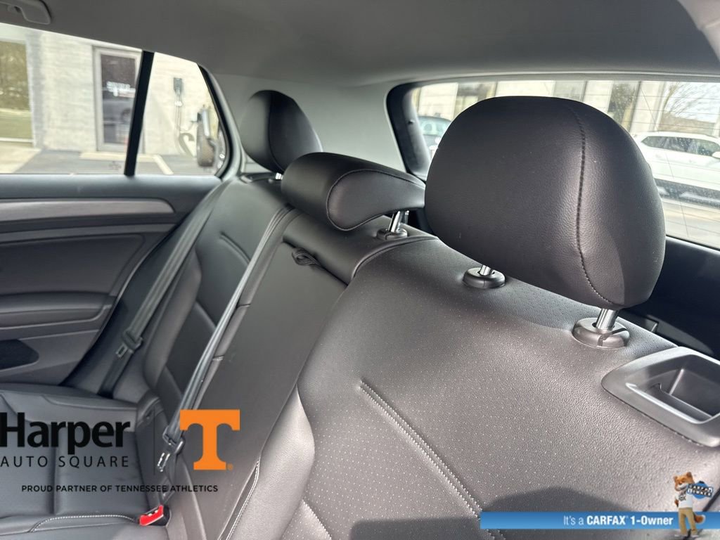 Used 2020 Volkswagen Golf 4-Door image 9