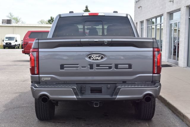 Used 2024 Ford F150 Lariat w/ Equipment Group 502A High AWD/4WD image 12