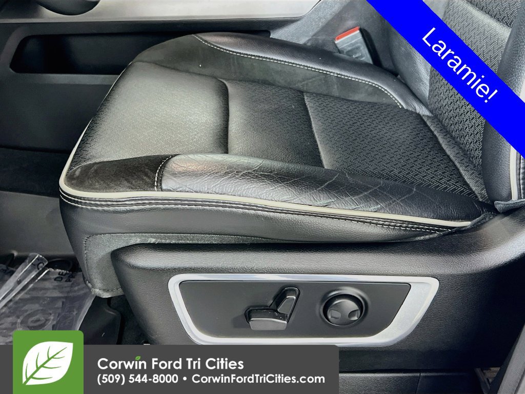 Used 2023 RAM 1500 Laramie AWD/4WD image 21