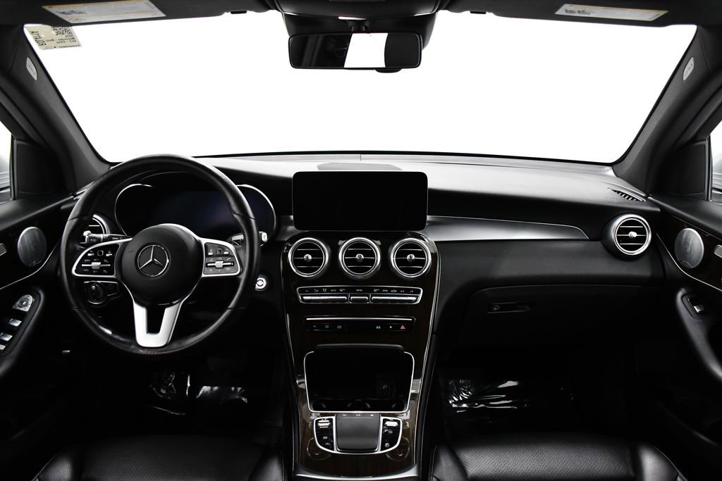 Certified 2020 Mercedes-Benz GLC 300 4MATIC image 8