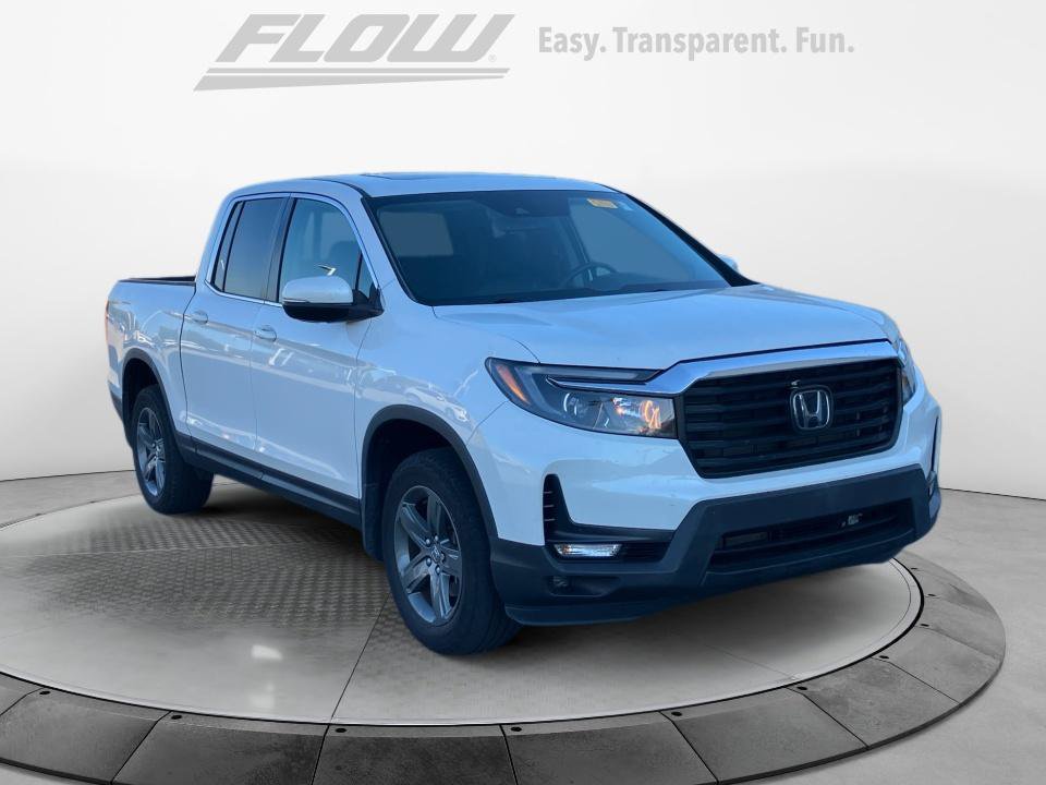 Certified 2023 Honda Ridgeline RTL image 1