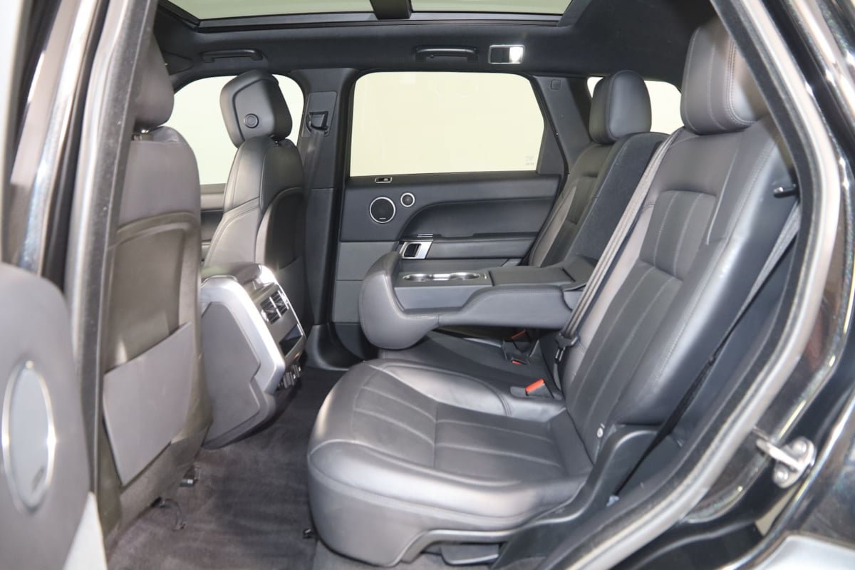 Used 2019 Land Rover Range Rover Sport Supercharged AWD/4WD image 55