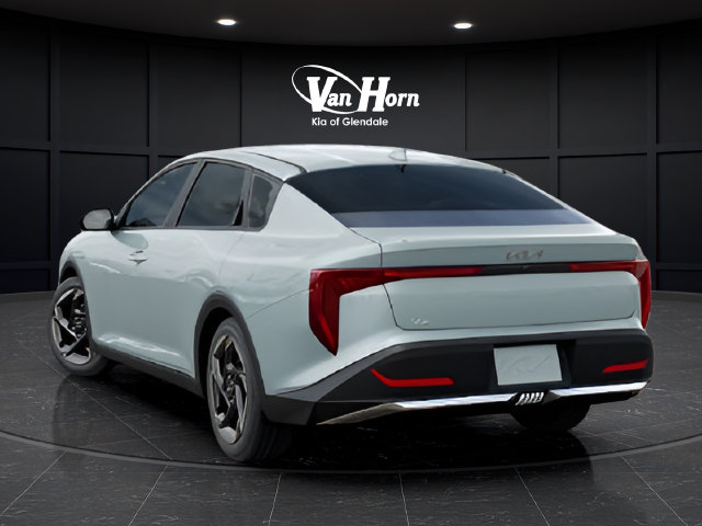 New 2026 Kia K4 EX FWD image 5
