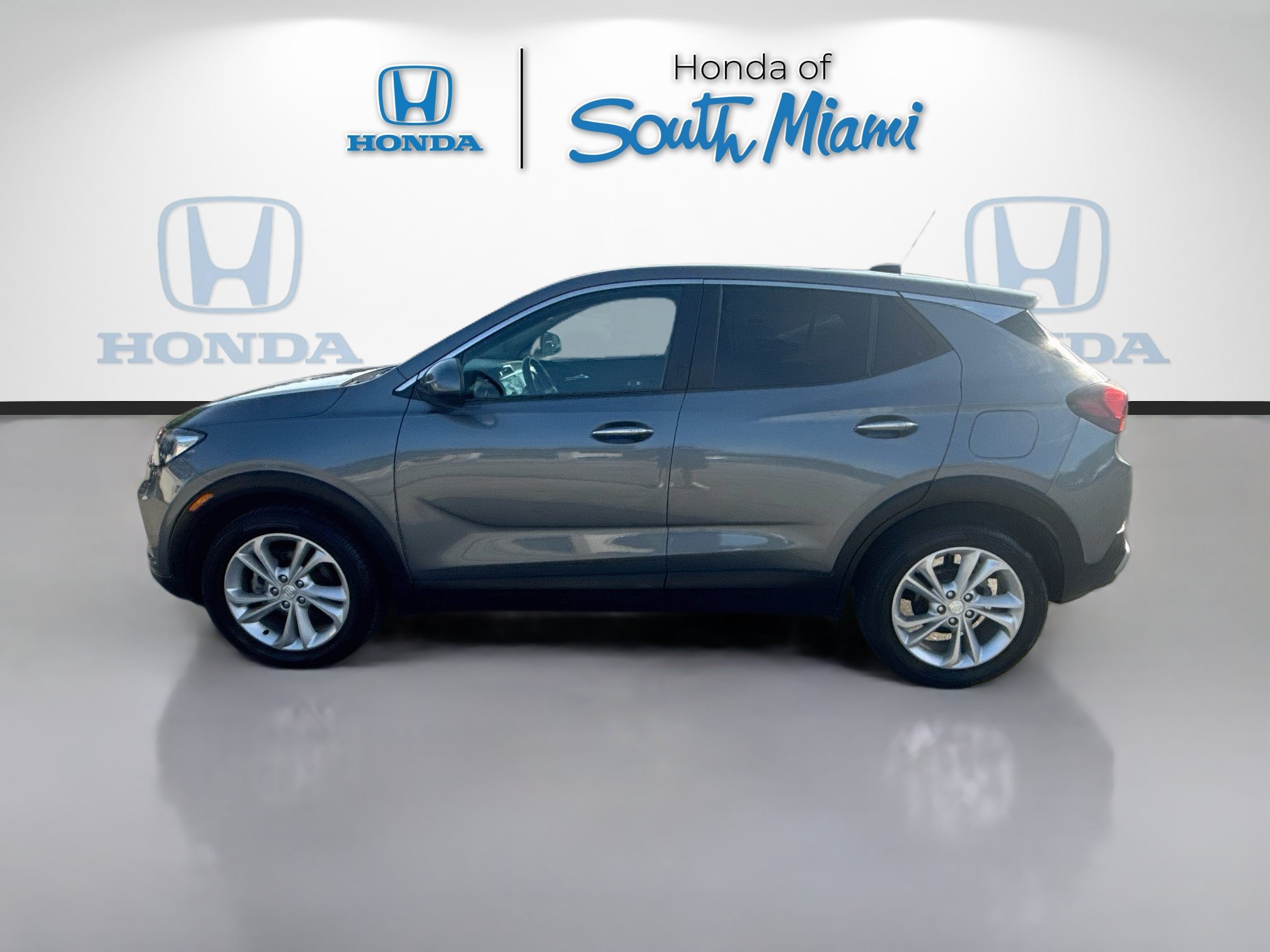 Used 2020 Buick Encore GX Preferred FWD image 4