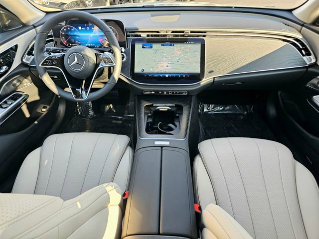 New 2026 Mercedes-Benz E 350 4MATIC Sedan image 26