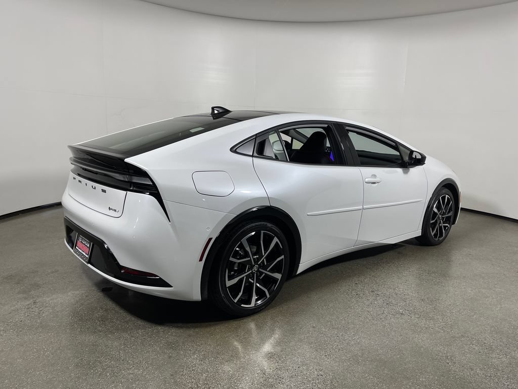 New 2027 Toyota Prius Plug-In Hybrid w/ Limited Premium Package FWD image 3