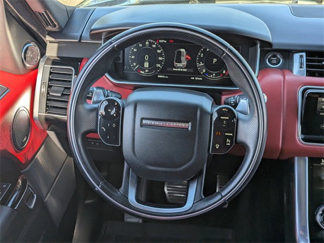 Used 2022 Land Rover Range Rover Sport HSE Dynamic image 17