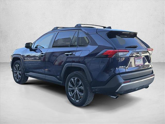 Used 2022 Toyota RAV4 Limited image 7