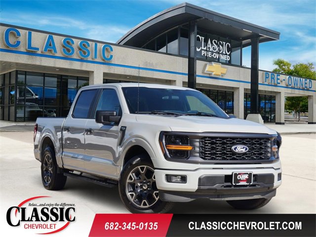 Used 2024 Ford F150 STX RWD image 1
