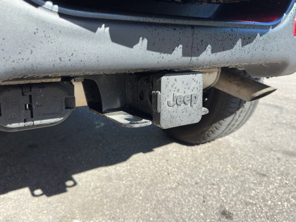 Used 2018 Jeep Wrangler Unlimited Rubicon image 12