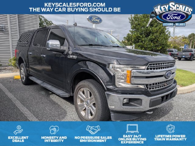 Used 2019 Ford F150 Lariat