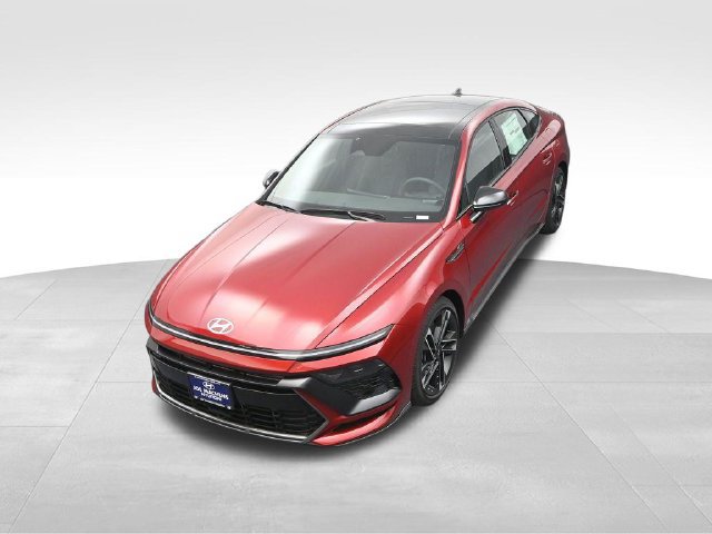 New 2026 Hyundai Sonata N Line FWD image 31
