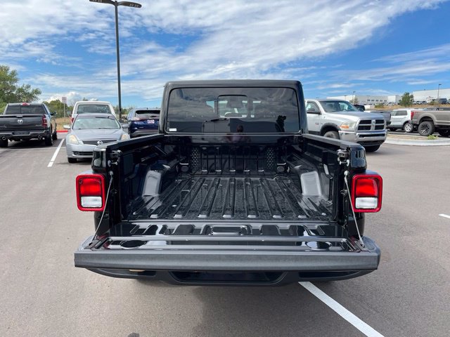 New 2026 Jeep Gladiator Sport AWD/4WD image 22