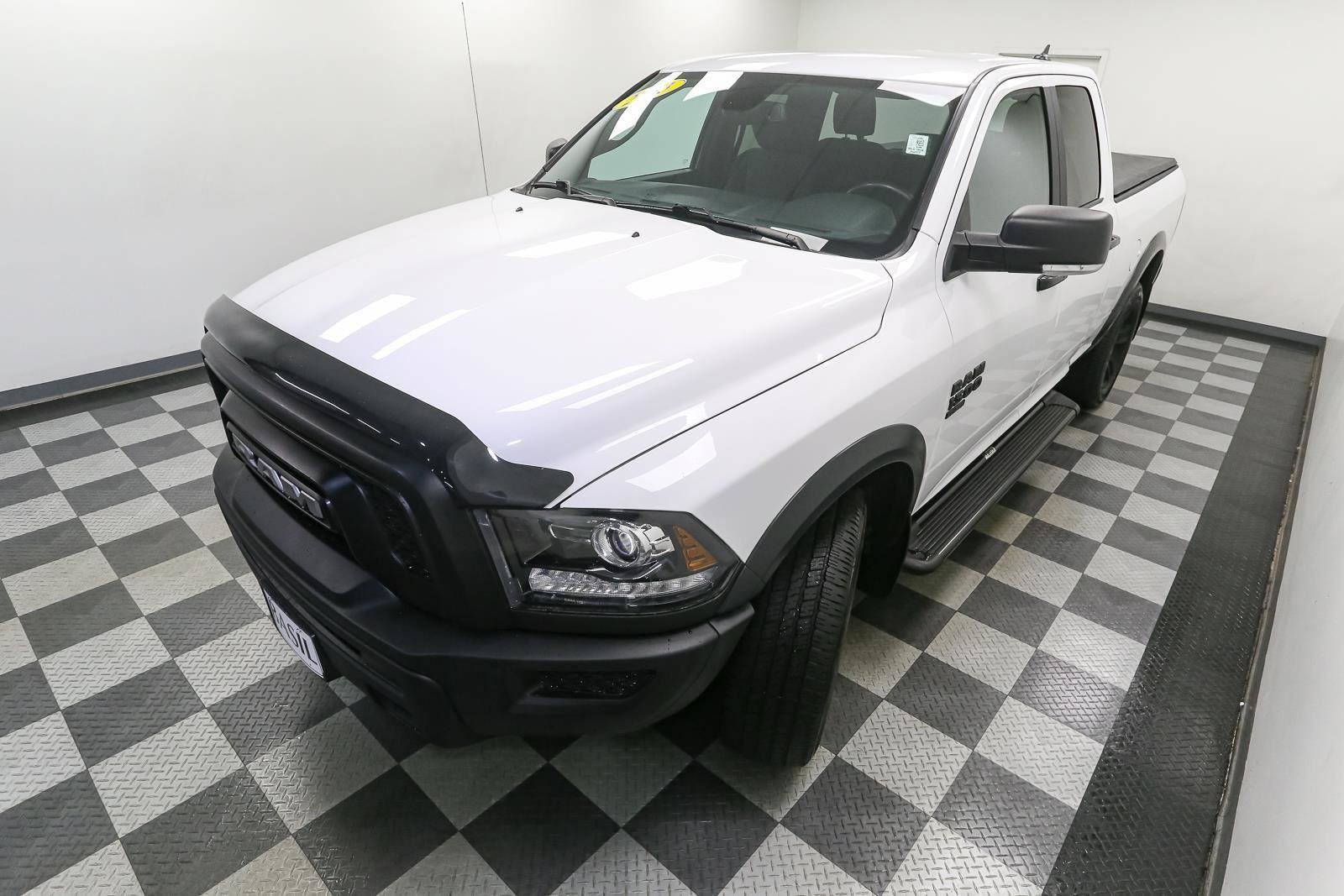Used 2023 RAM 1500 Classic Warlock w/ Electronics Group AWD/4WD image 6