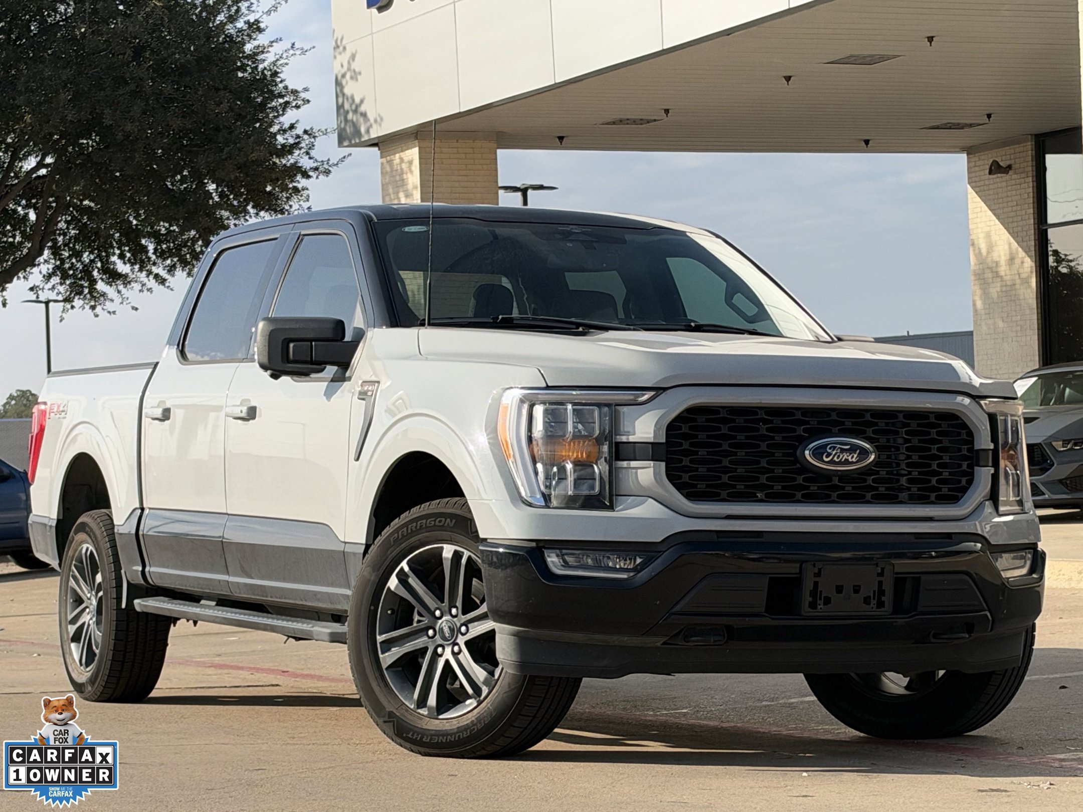 Used 2023 Ford F150 XLT w/ Equipment Group 302A High AWD/4WD image 2