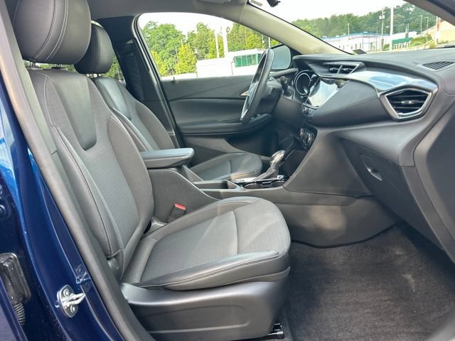 Used 2023 Buick Encore GX Preferred w/ Cold Weather Comfort Package AWD/4WD image 35