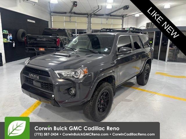 Used 2024 Toyota 4Runner TRD Pro